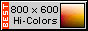 BEST. 800x600 Hi-Colors